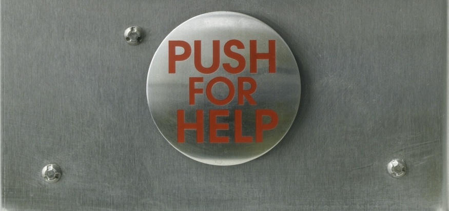 Push for help